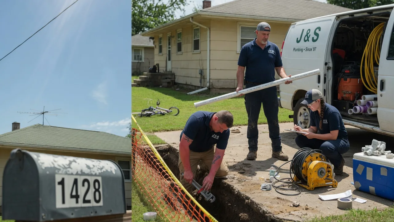Sewer Line Repair in Campbell, NE near me